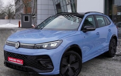 Volkswagen Tiguan II, 2024 год, 4 650 000 рублей, 1 фотография