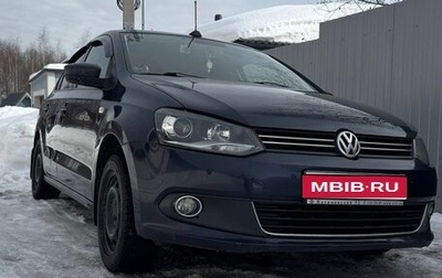 Volkswagen Polo VI (EU Market), 2011 год, 825 000 рублей, 1 фотография