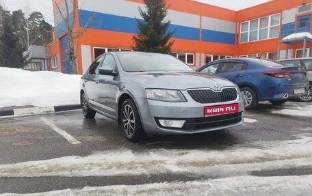 Skoda Octavia, 2013 год, 1 005 000 рублей, 1 фотография