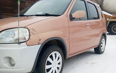 Suzuki Swift II, 2004 год, 320 000 рублей, 1 фотография