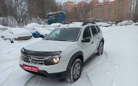 Renault Duster I рестайлинг, 2015 год, 1 190 000 рублей, 1 фотография