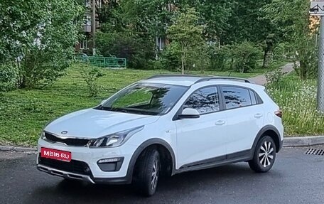 KIA Rio IV, 2020 год, 1 650 000 рублей, 1 фотография