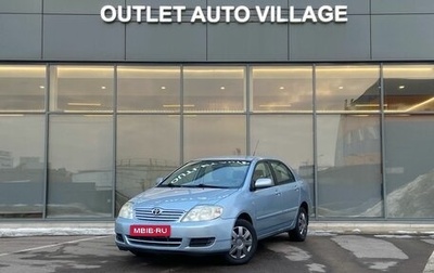 Toyota Corolla, 2006 год, 429 000 рублей, 1 фотография