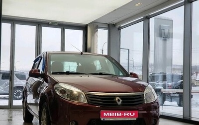 Renault Sandero I, 2014 год, 590 000 рублей, 1 фотография