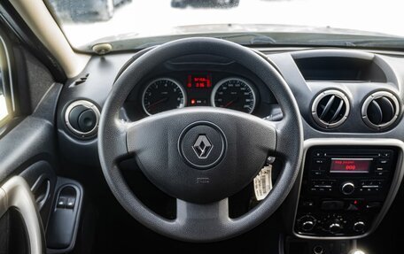 Renault Duster I рестайлинг, 2015 год, 850 000 рублей, 16 фотография