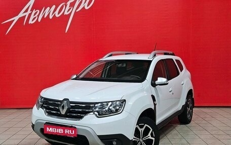 Renault Duster, 2021 год, 1 395 000 рублей, 1 фотография
