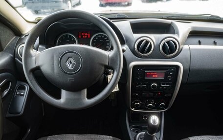 Renault Duster I рестайлинг, 2015 год, 850 000 рублей, 18 фотография