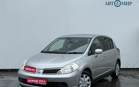 Nissan Tiida, 2006 год, 475 000 рублей, 1 фотография
