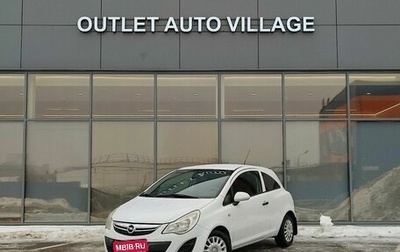 Opel Corsa D, 2012 год, 469 000 рублей, 1 фотография