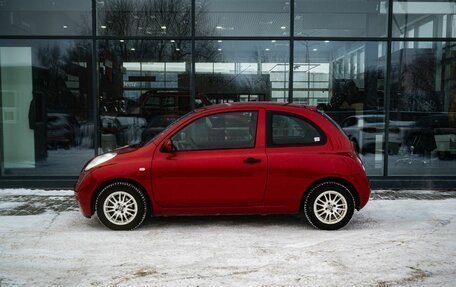 Nissan Micra III, 2006 год, 450 000 рублей, 7 фотография