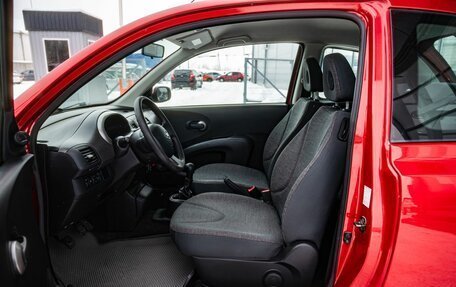 Nissan Micra III, 2006 год, 450 000 рублей, 11 фотография