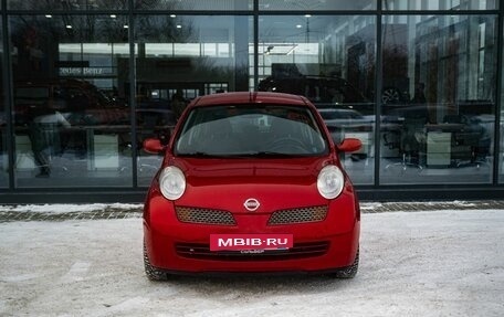 Nissan Micra III, 2006 год, 450 000 рублей, 3 фотография