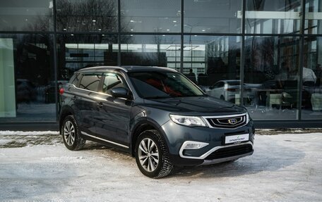 Geely Atlas I, 2020 год, 1 800 000 рублей, 5 фотография