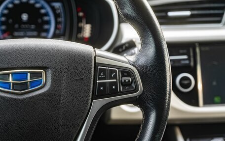 Geely Atlas I, 2020 год, 1 800 000 рублей, 17 фотография