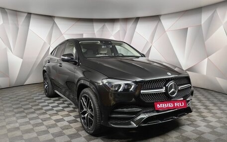 Mercedes-Benz GLE Coupe, 2021 год, 8 290 000 рублей, 3 фотография