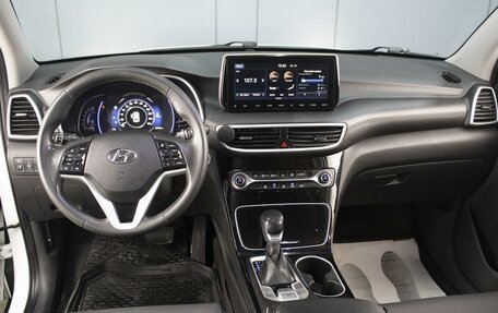Hyundai Tucson III, 2020 год, 2 540 000 рублей, 5 фотография