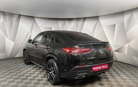 Mercedes-Benz GLE Coupe, 2021 год, 8 290 000 рублей, 4 фотография