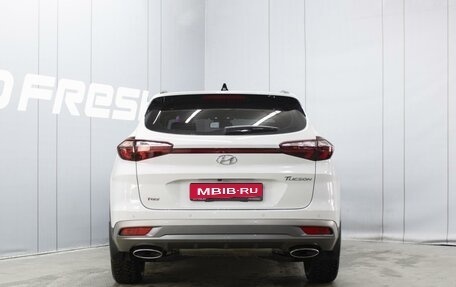 Hyundai Tucson III, 2020 год, 2 540 000 рублей, 4 фотография