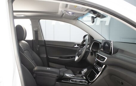 Hyundai Tucson III, 2020 год, 2 540 000 рублей, 7 фотография