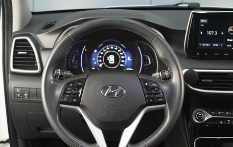 Hyundai Tucson III, 2020 год, 2 540 000 рублей, 12 фотография