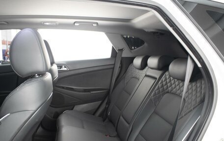 Hyundai Tucson III, 2020 год, 2 540 000 рублей, 11 фотография