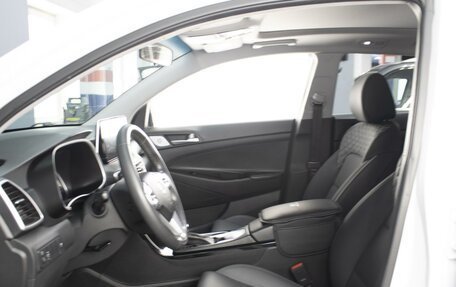 Hyundai Tucson III, 2020 год, 2 540 000 рублей, 8 фотография