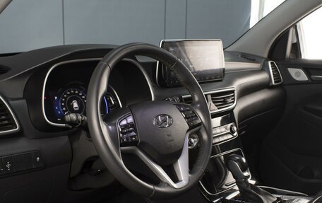 Hyundai Tucson III, 2020 год, 2 540 000 рублей, 10 фотография