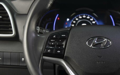 Hyundai Tucson III, 2020 год, 2 540 000 рублей, 13 фотография