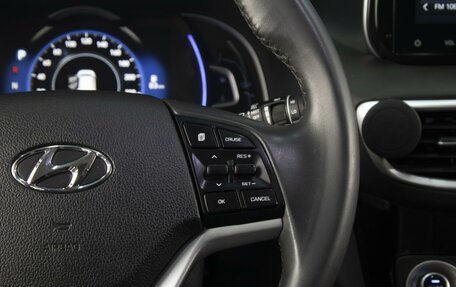 Hyundai Tucson III, 2020 год, 2 540 000 рублей, 14 фотография