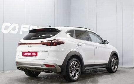 Hyundai Tucson III, 2020 год, 2 540 000 рублей, 2 фотография