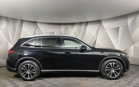 Mercedes-Benz GLC, 2022 год, 6 210 000 рублей, 6 фотография