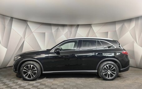 Mercedes-Benz GLC, 2022 год, 6 210 000 рублей, 5 фотография