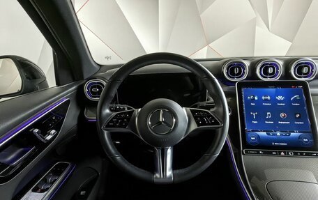 Mercedes-Benz GLC, 2022 год, 6 210 000 рублей, 20 фотография