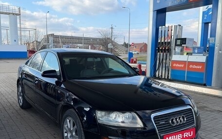 Audi A6, 2004 год, 760 000 рублей, 2 фотография