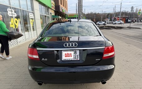Audi A6, 2004 год, 760 000 рублей, 8 фотография