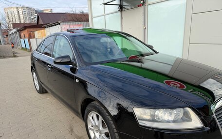 Audi A6, 2004 год, 760 000 рублей, 6 фотография