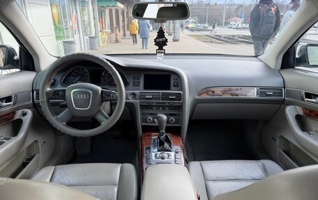 Audi A6, 2004 год, 760 000 рублей, 11 фотография