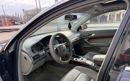 Audi A6, 2004 год, 760 000 рублей, 13 фотография