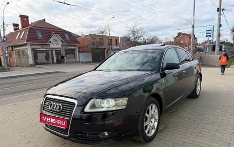 Audi A6, 2004 год, 760 000 рублей, 5 фотография