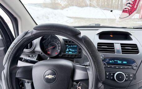 Chevrolet Spark III, 2011 год, 490 000 рублей, 9 фотография