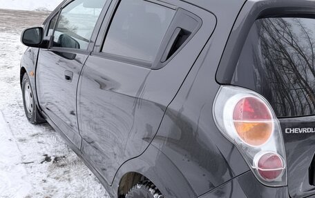 Chevrolet Spark III, 2011 год, 490 000 рублей, 6 фотография