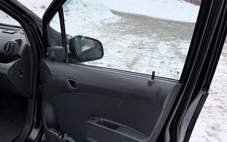 Chevrolet Spark III, 2011 год, 490 000 рублей, 10 фотография