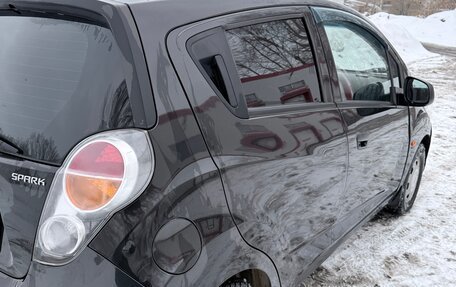 Chevrolet Spark III, 2011 год, 490 000 рублей, 8 фотография