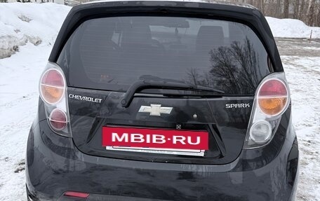 Chevrolet Spark III, 2011 год, 490 000 рублей, 2 фотография