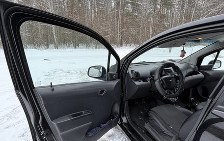 Chevrolet Spark III, 2011 год, 490 000 рублей, 12 фотография