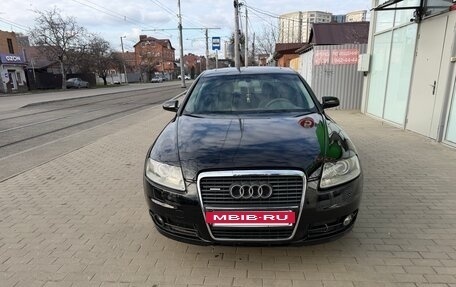 Audi A6, 2004 год, 760 000 рублей, 4 фотография