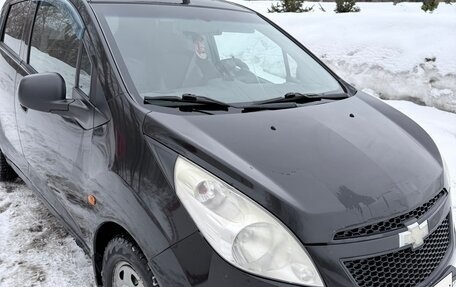 Chevrolet Spark III, 2011 год, 490 000 рублей, 7 фотография