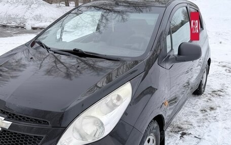 Chevrolet Spark III, 2011 год, 490 000 рублей, 5 фотография