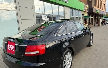 Audi A6, 2004 год, 760 000 рублей, 10 фотография