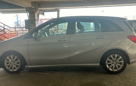 Mercedes-Benz B-Класс, 2014 год, 1 420 000 рублей, 4 фотография